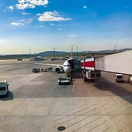 New Falcon 4* Istanbulská provincie
