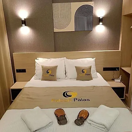 New Falcon Hotel